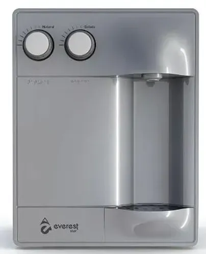 SOFT EVEREST STAR cor prata - 2 Litros
