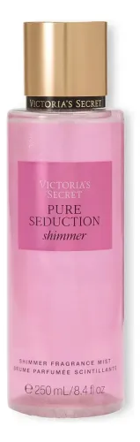 Body Mist Victoria's Secret Pure Seduction Shimmer 250ml Frutado