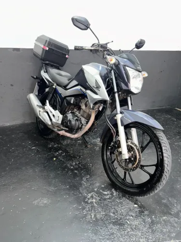 HONDA CG 160 TITAN ( 2022 ) 