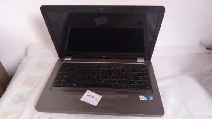Notebook Hp 15.6 usado pra peças