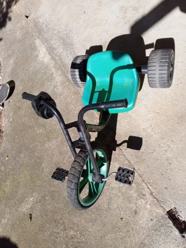 Triciclo Velotrol