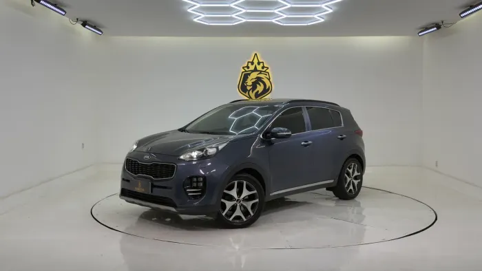 Kia Motors Sportage EX 2.0 16v/ 2.0 16V Flex Aut. 2019
