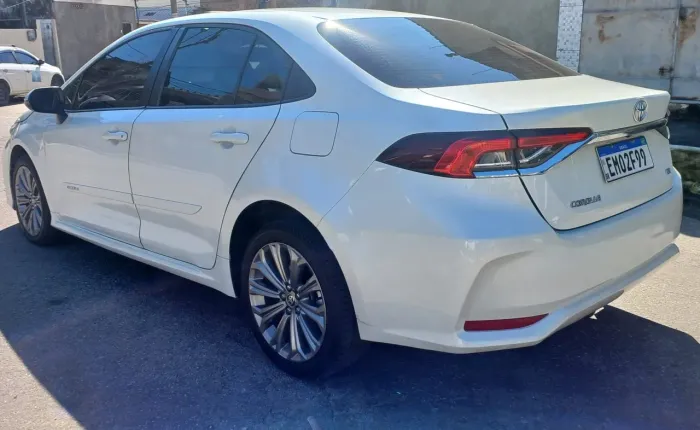 Toyota Corolla XEI 2.0 Flex 16V Aut. 2020