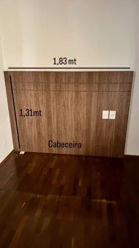 Cabeceira para cama MDF