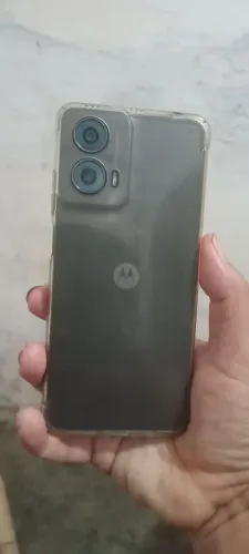 Vende se smartphone moto g24 seminovo com todos os acessórios originais 