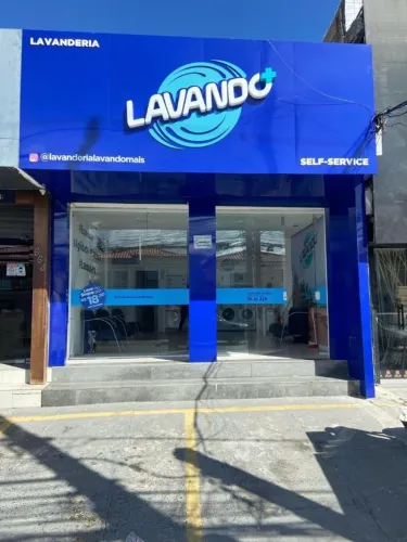 Lavanderia 