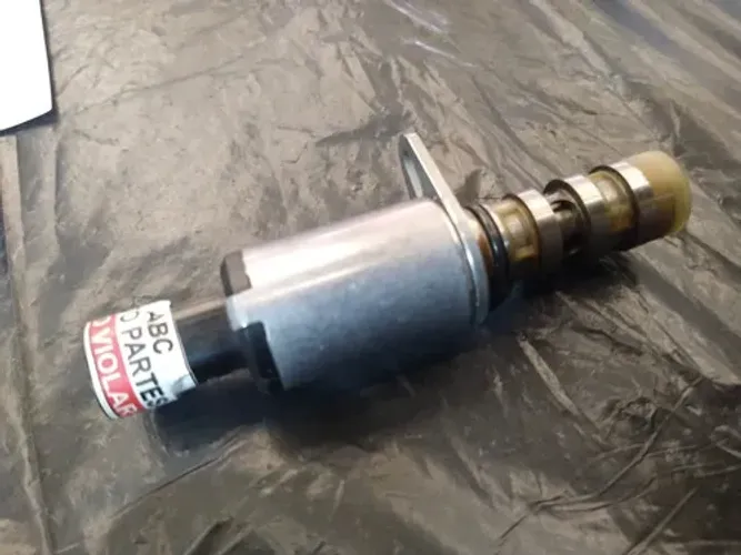 Valvula Solenoide N659 Motor Chery Arrizo 5 Rx 2019 - Leia