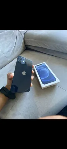 IPHONE 12 - COM CARREGADOR + CAIXA (SEMINOVO