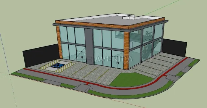 Imóvel Comercial à venda na Av. Maritacas Londrina PR