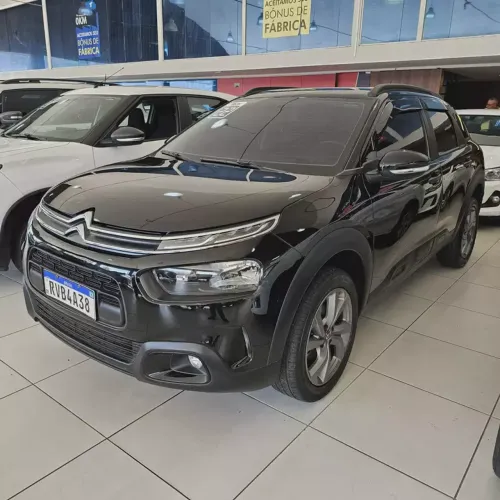 Citroen C4 Cactus Feel 1.6 16V Flex Aut. 2022