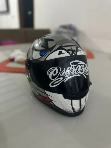CAPACETE LS2 