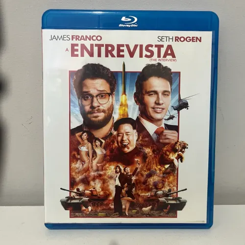 Bluray A Entrevista