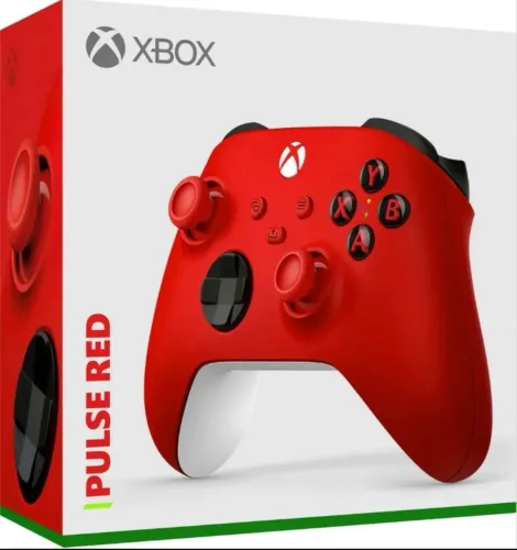 Controle Xbox Series X|S Original Microsoft - Lacrado - 3 Cores