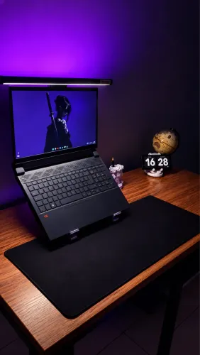 Notebook Gamer Dell G15 5520 i5-12500H RTX 3050 8GB