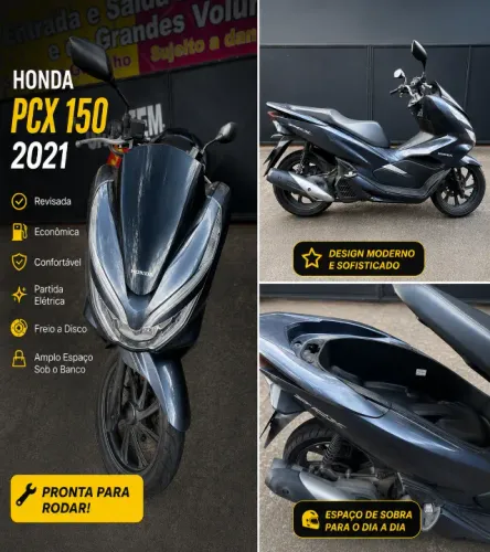 VENDO PCX 2021 