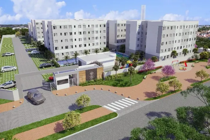 *REPASSO APARTAMENTO NO CENTRO DA CAUCAIA!* ?