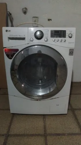 Máquina de lavar
