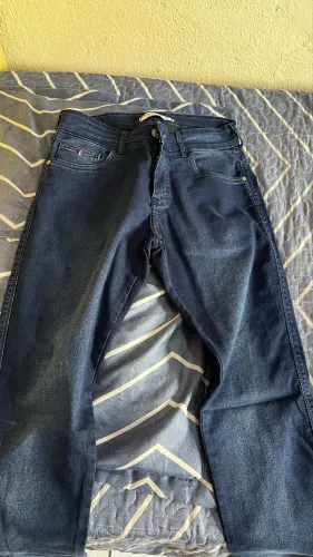 Calça Jeans azul pouco usada