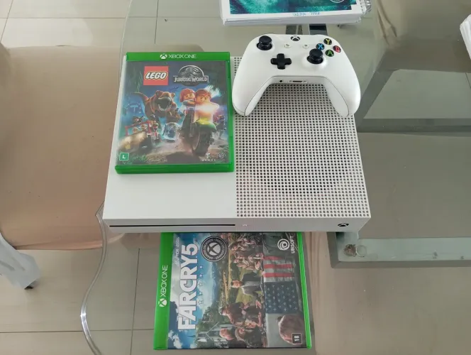 Xbox One S revisado