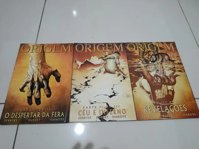 Wolverine Origens (Completa)
