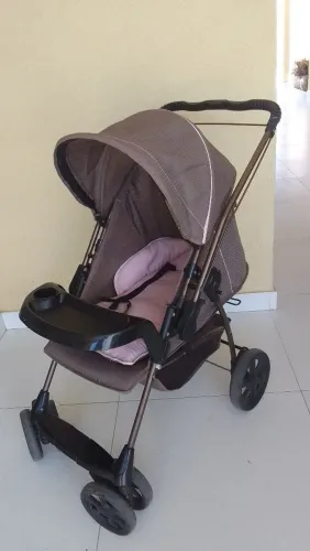 Carrinho de bebê Galzerano
