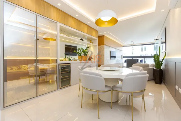 Apartamento de 3 quartos à Venda no Residencial Avant Garde | Vila Izabel Curitiba