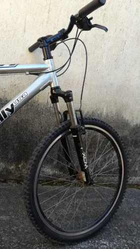 Bicicleta Rally by gios conservada