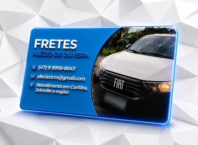 Pequenos Fretes em Curitiba e região.