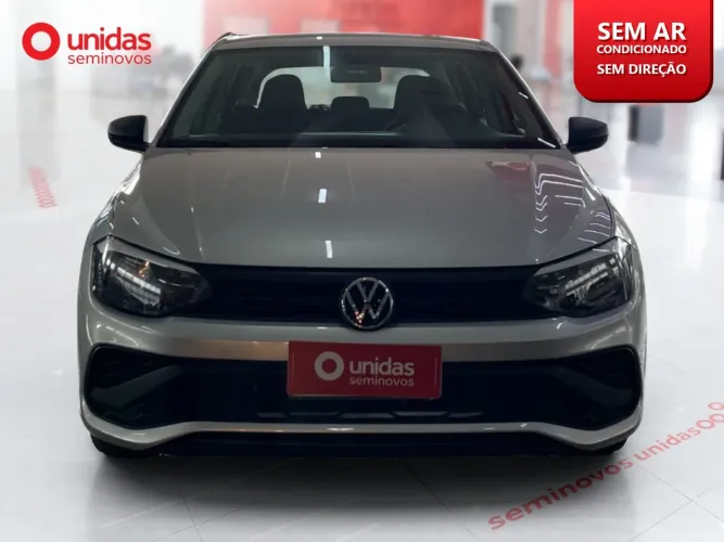 Volkswagen Polo Track 1.0 Flex 12V 5P 2025