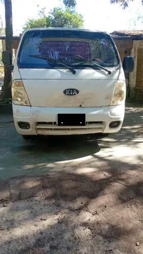 VENDO ESSE KIA BONGO