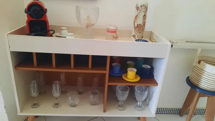 Buffet barzinho