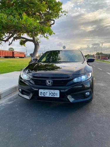 Honda Civic Sedan Sport 2.0 Flex 16V Aut.4p 2019