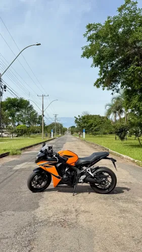 CBR 650F 2019