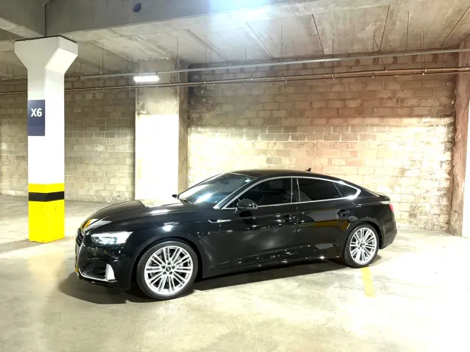 Audi A5 Sportb. Advanc. 2.0 TFSI Quatt. (híb) 2025