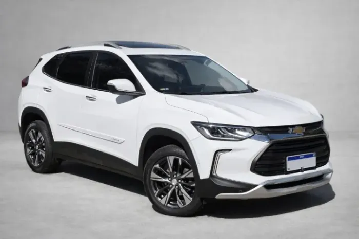 Chevrolet Tracker Premier 1.2 Turbo 12V Flex AUT 2023