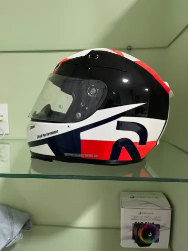 VENDO HJC PILOTO SBK BENS SPIES