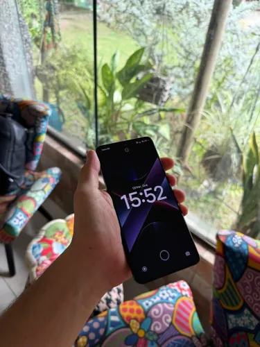 Poço X7 pro 12gb de ram 4 meses de uso