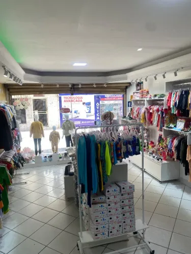 Loja infantil