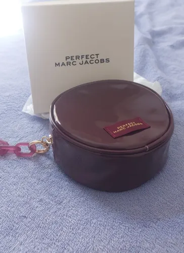 Bolsa mini Marc Jacobs nova