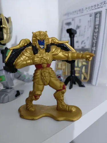Goldar power ranger 