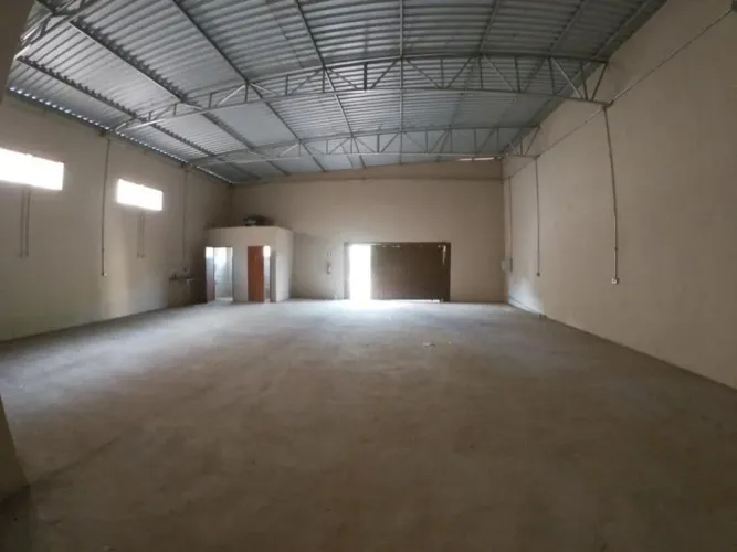 Comercial / Salão - Residencial Palestra