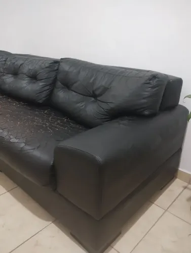 Sofá Robusto no preço!2,2mX0,90X0,80m