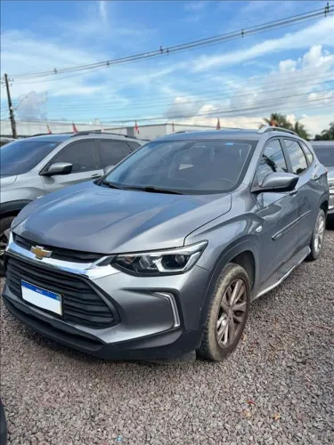 Chevrolet Tracker LTZ 1.0 Turbo 12V Flex AUT 2021