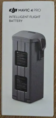 DJI BATERIA MAVIC 4 PRO LACRADA ORIGINAL.