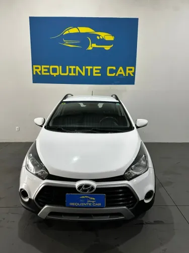 Hyundai HB20X Style 1.6 Flex 16V Mec. 2018