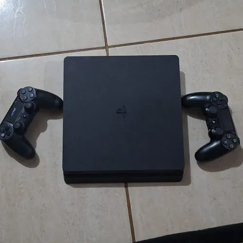 Vendo PS4