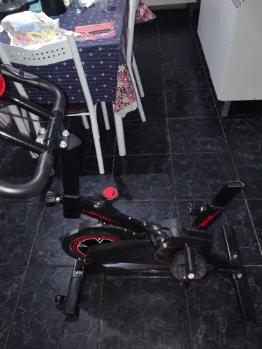 Bicicleta ergométrica