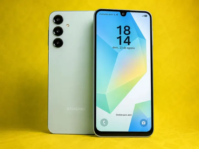 Samsung Galaxy A16 5G 128GB + NFC - Excelente Estado