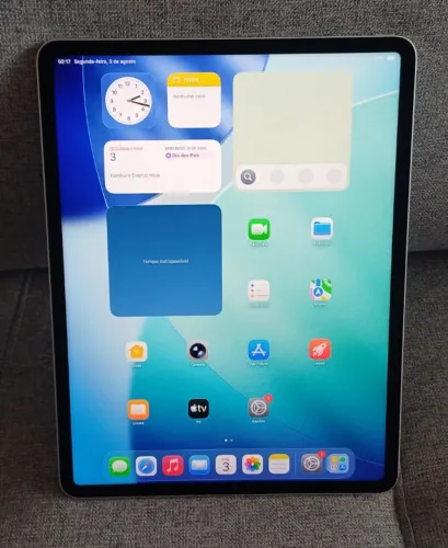 iPad Pro 12.9 M2 6 geração Troco
