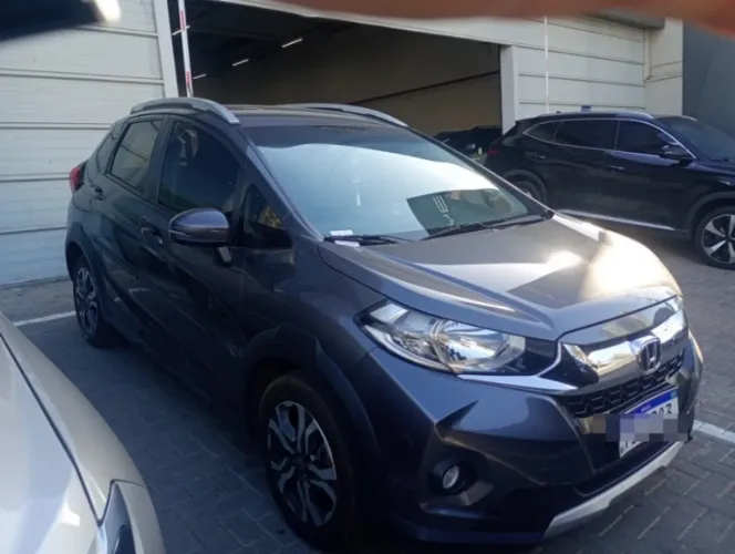 Honda WR-V EX 1.5 Flexone 16V 5P Aut. 2019